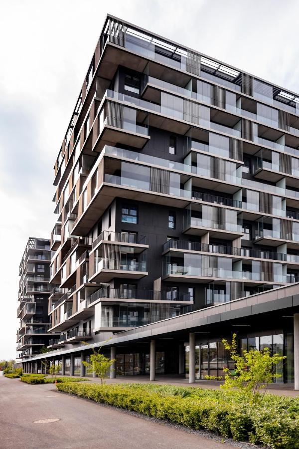Downtown Apartments ,Next To Spodek-Free Parking Katowice Exterior photo